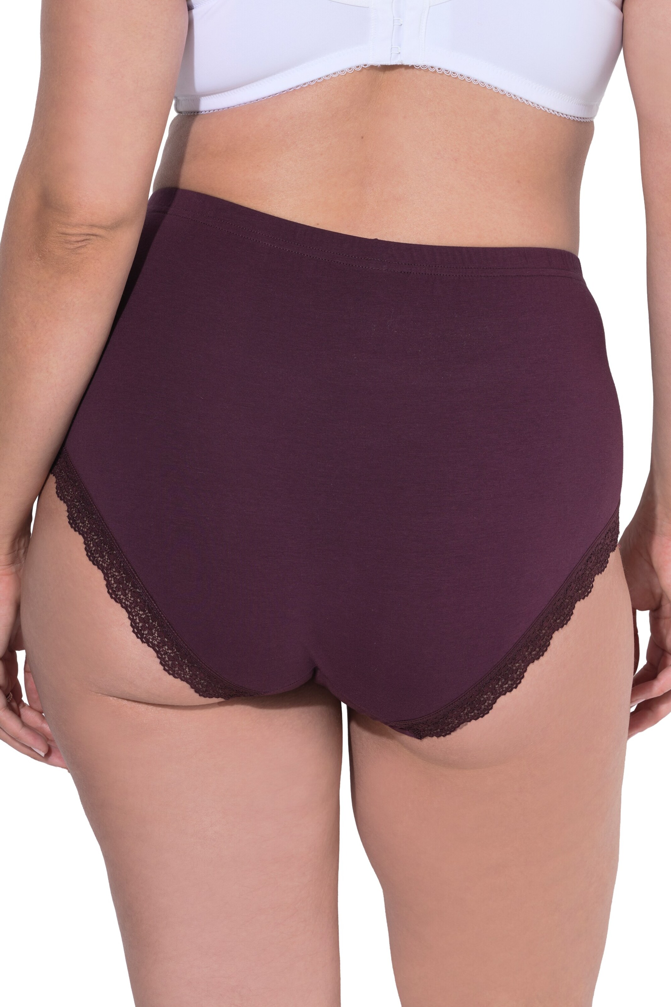 Ulla Popken Slip in Braun