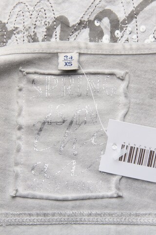 Soccx Longsleeve-Shirt XS in Grau