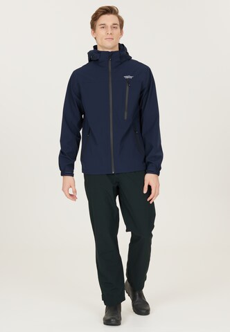 Weather Report Outdoor jacket 'DELTON' in Blue