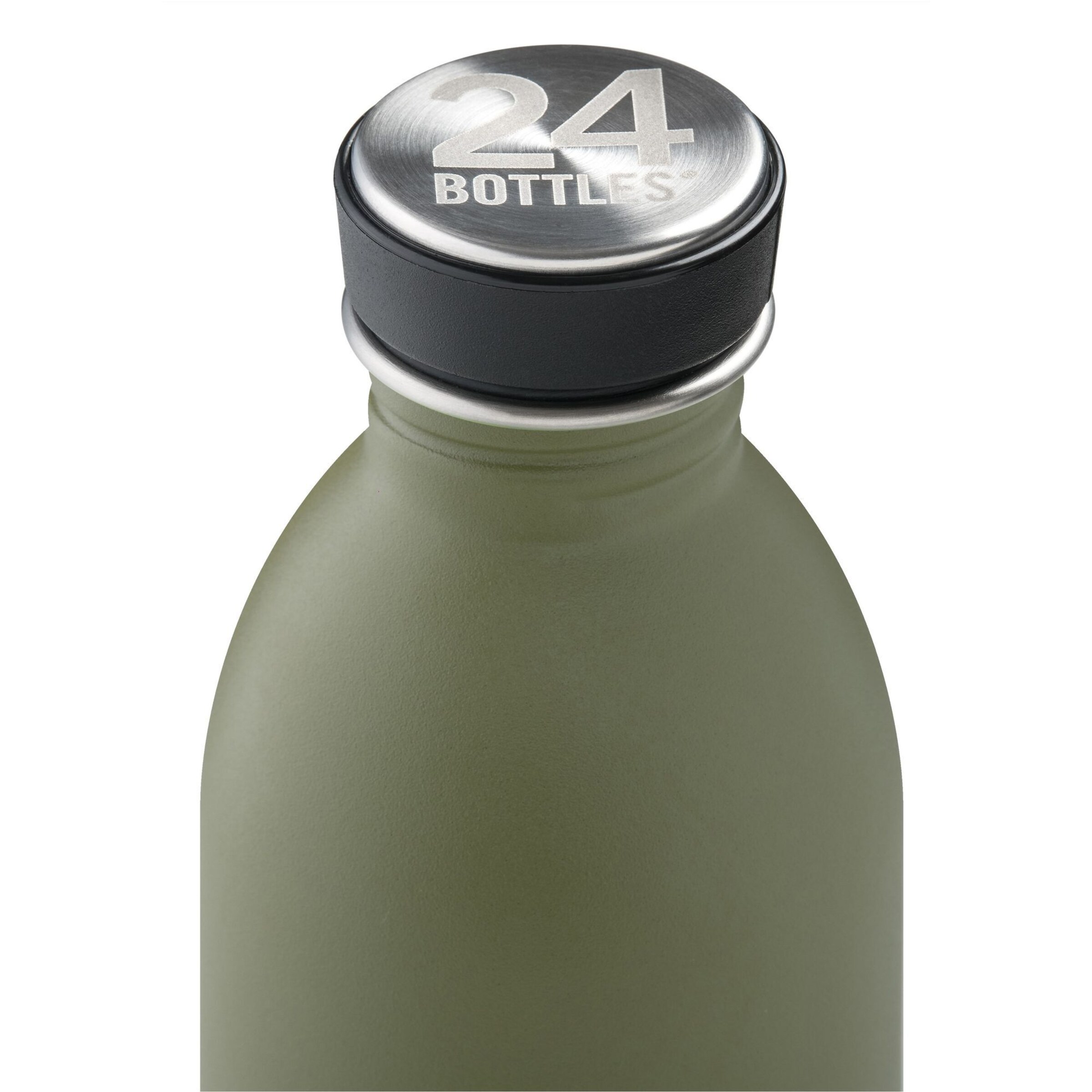Borraccia 'Urban 500 ml' di 24Bottles in verde