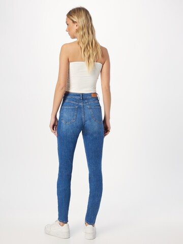 s.Oliver Skinny Jeans 'Izabell' in Blauw
