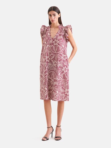 Robe SEIDENSTICKER en rose
