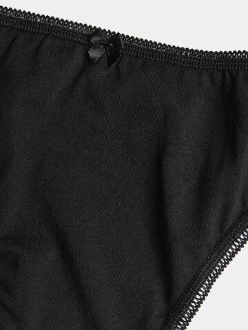 Marks & Spencer Slip in Schwarz
