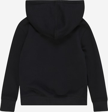 GAP Regular fit Sweatjacka i blå