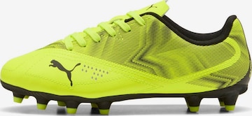PUMA Fußballschuh 'Rapid Fgag' in Grün: Vorderseite