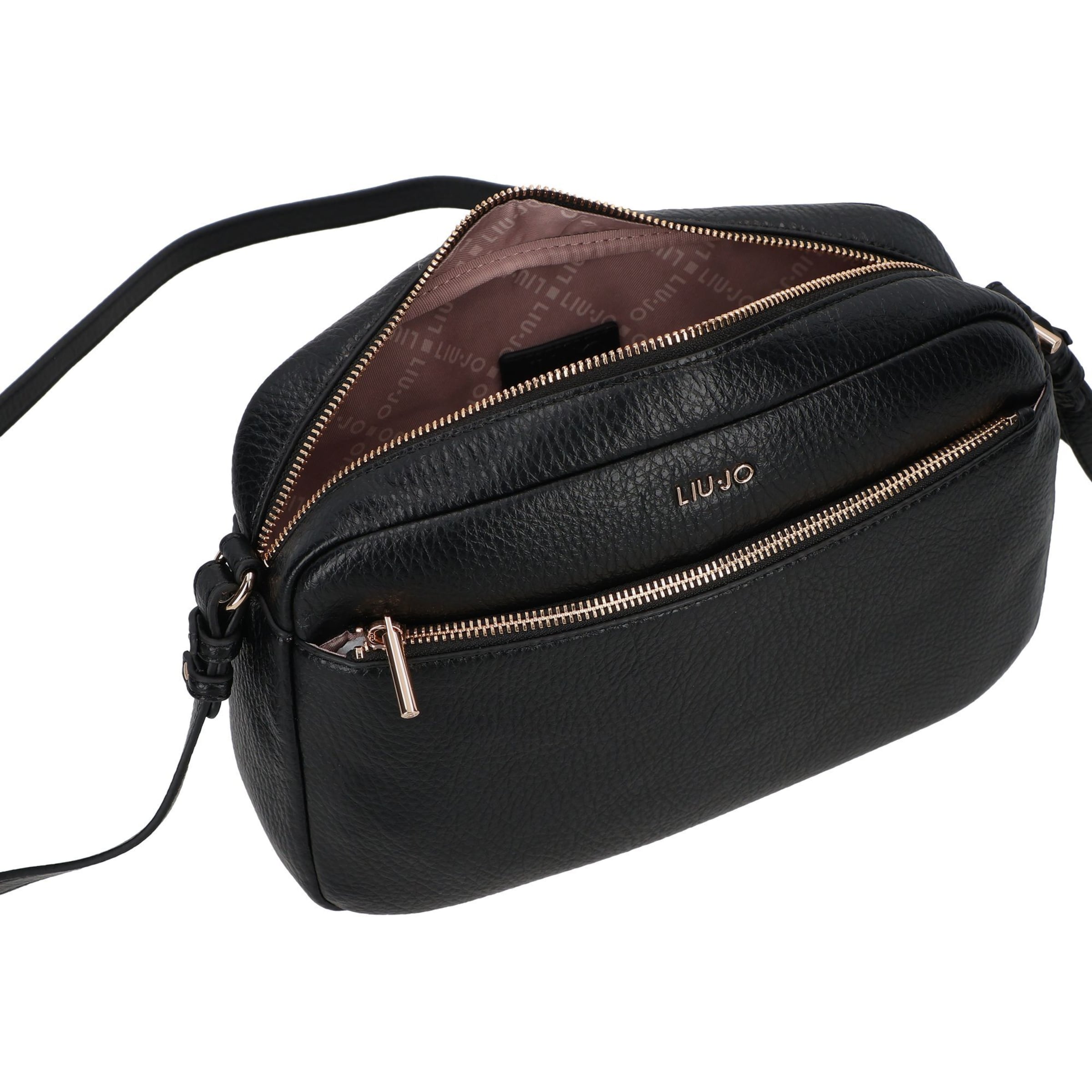 Liu Jo Schoudertas 'Caliwen' in Zwart