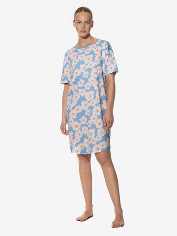 Mey Nightgown 'Caja' in Blue: front