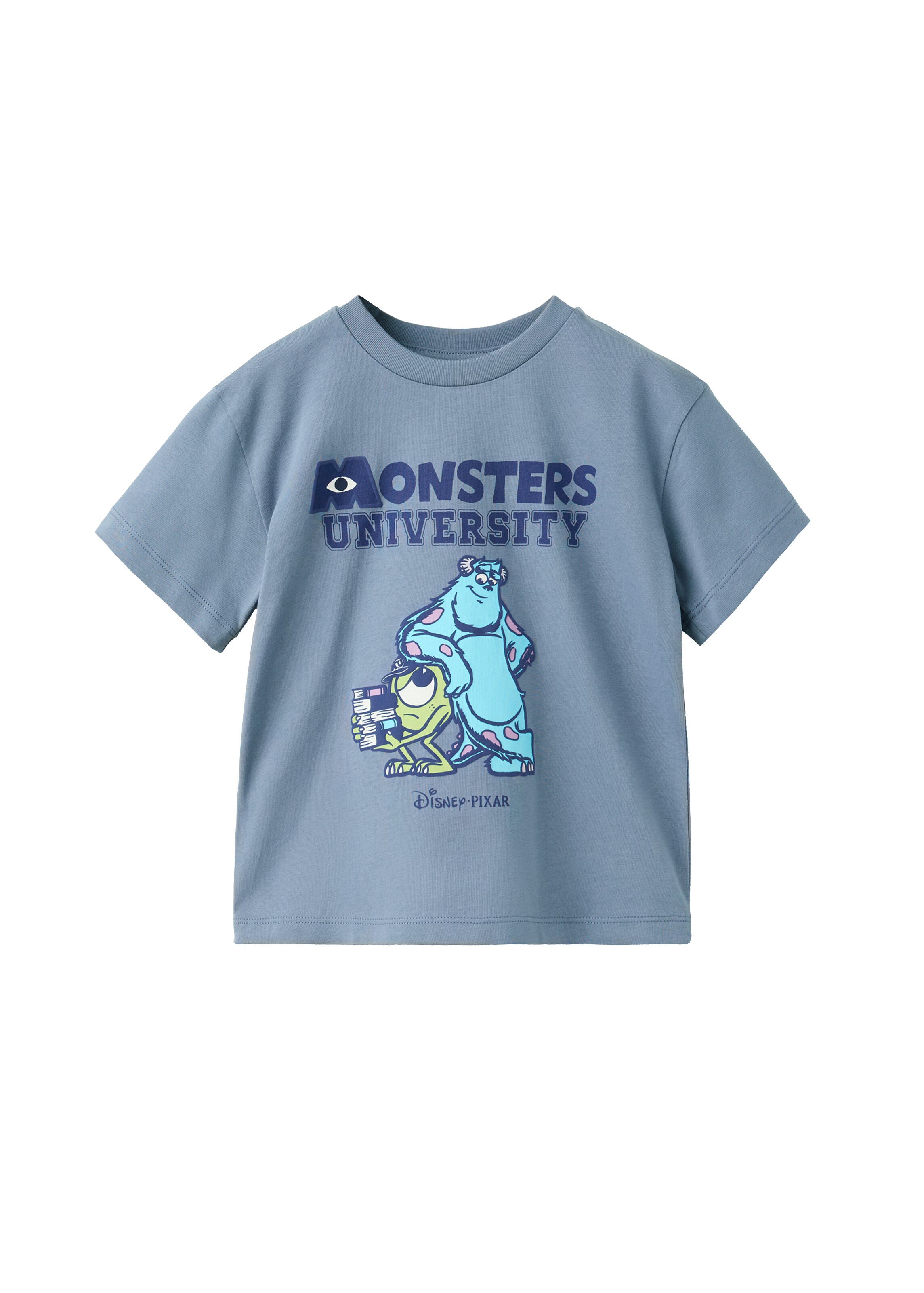 MANGO KIDS Shirt 'MONCAM3' in 86 in de kleur Navy / Aqua / Duifblauw / Lichtgroen, Productweergave