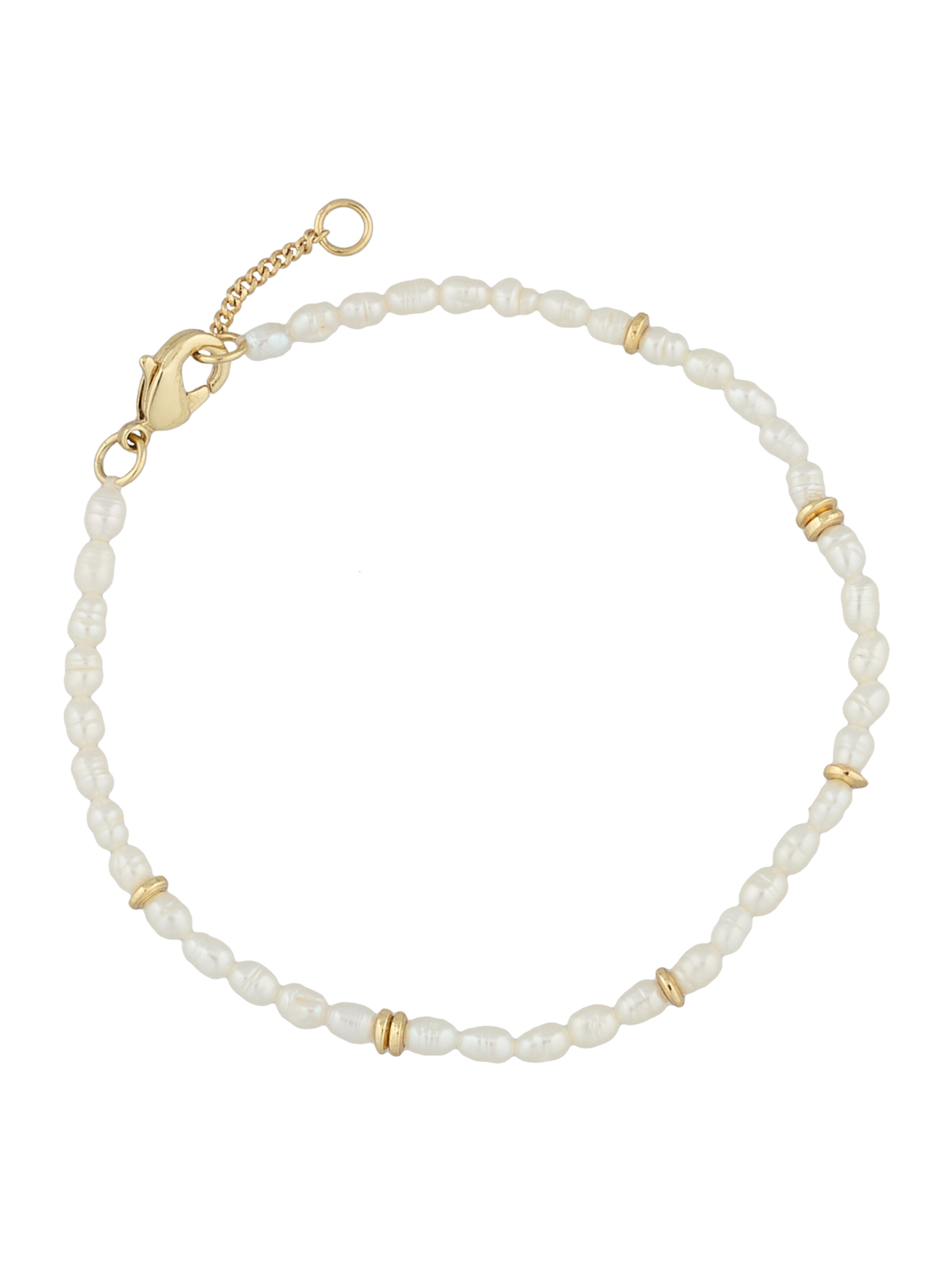 Bracelet & Other Stories en blanc