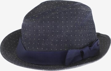 G-Star RAW Hat & Cap in 54 in Blue: front