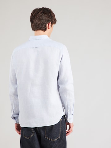 TIMBERLAND - Ajuste estrecho Camisa 'Mill River' en azul