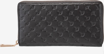 Porte-monnaies 'Leggero Stampa Yura' JOOP! en marron : devant