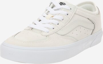 VANS Σνίκερ χαμηλό 'Rowley' σε λευκό: μπροστά