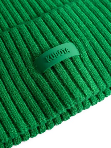 Berretto 'Kubota Unisex Autumn/Winter Marshmallow Beanie' di Kubota in verde