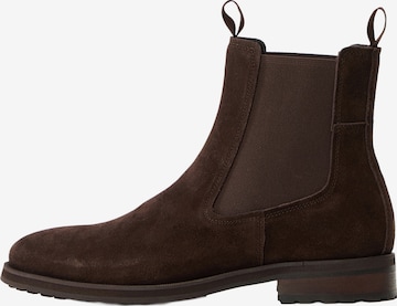 ruda VAGABOND SHOEMAKERS „Chelsea“ batai 'BRIAN': priekis