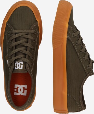 zaļš DC Shoes Sporta apavi