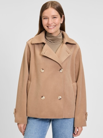 Veste mi-saison 'WISAL' Covered en beige : devant