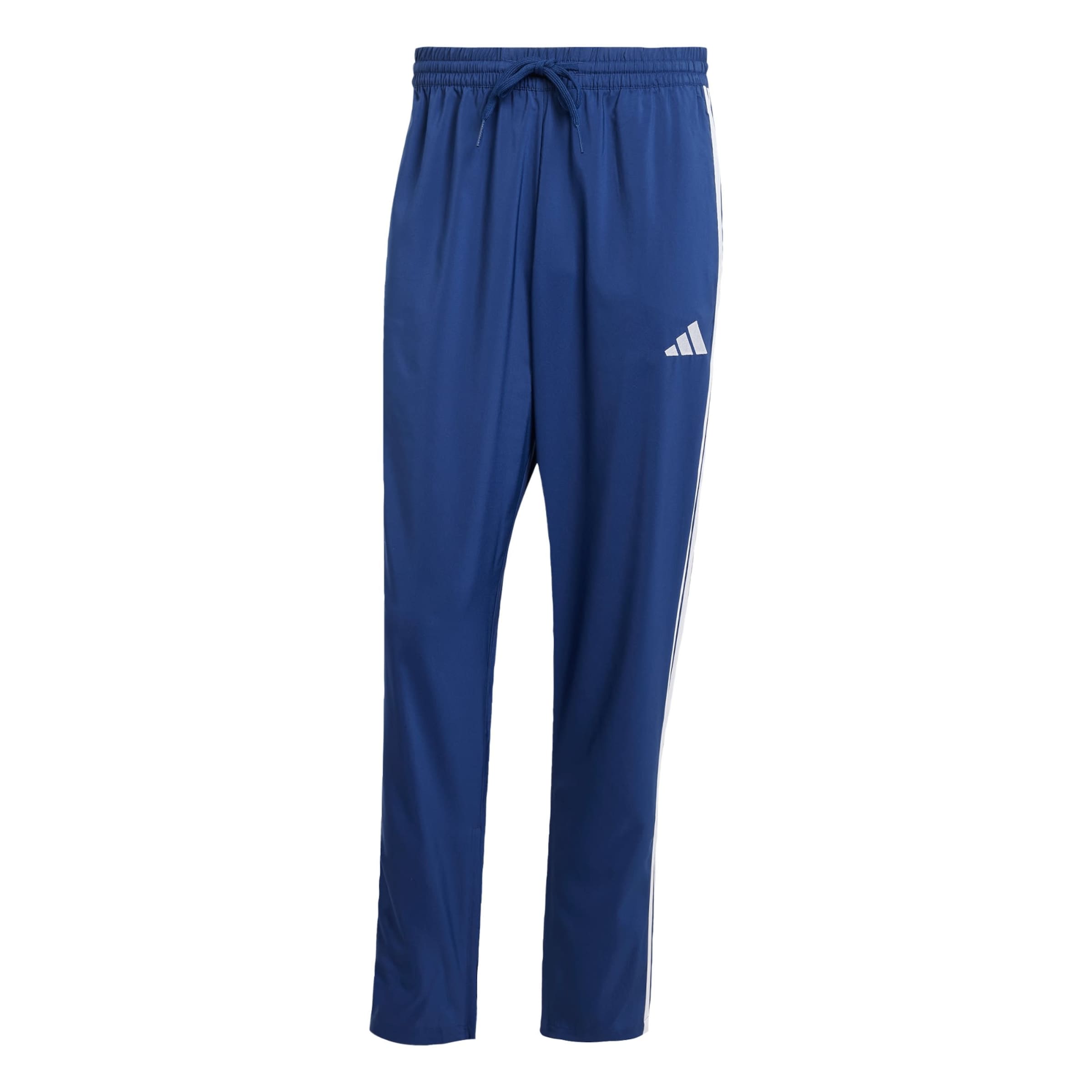 ADIDAS SPORTSWEAR - regular Pantalón deportivo 'Essentials Stanford Open Hem' en azul: frente