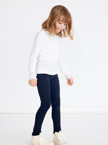 Skinny Leggings 'Vivian' di NAME IT in nero