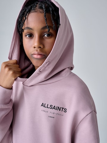 Pull-over smALLSAINTS en violet