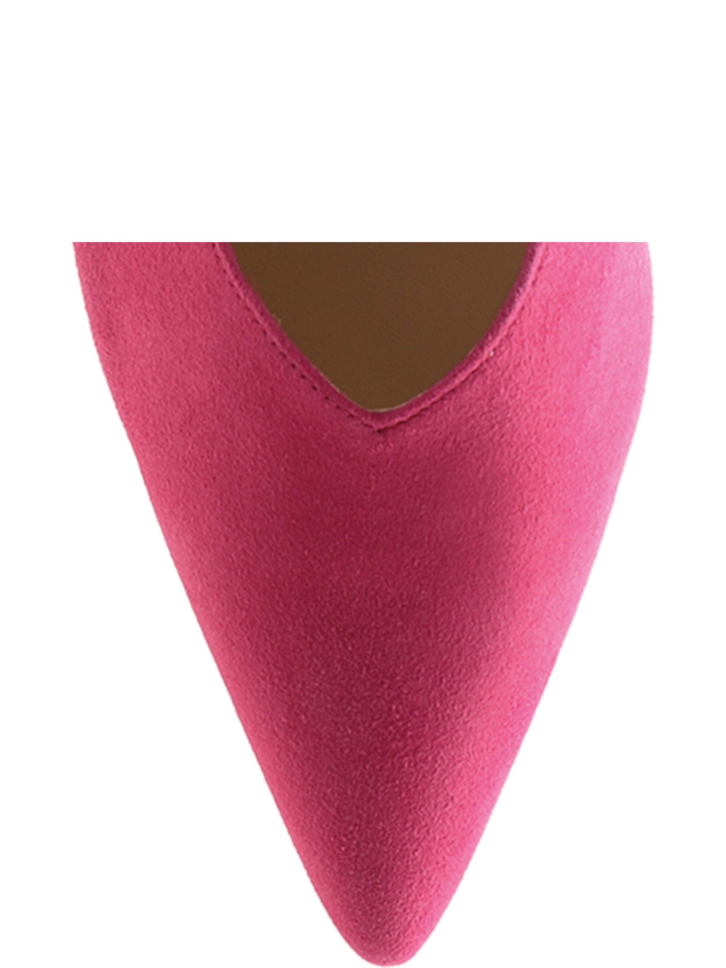 Escarpins à bride arrière 'Laura' Högl en rose