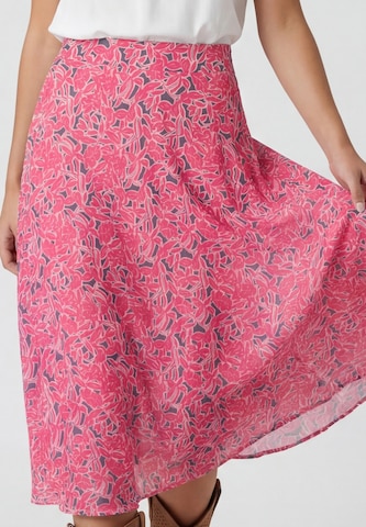 Jupe IZIA en rose