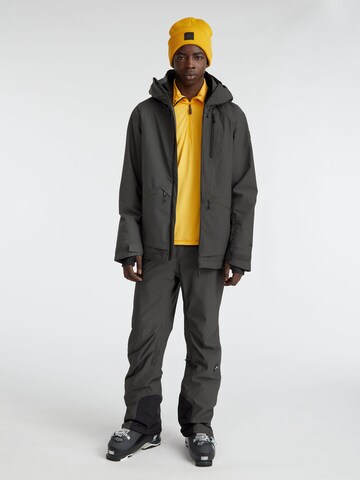O'NEILL Slim fit Sports trousers in Grey