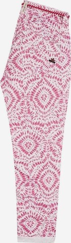 Buena Vista Slim fit Pants in Pink