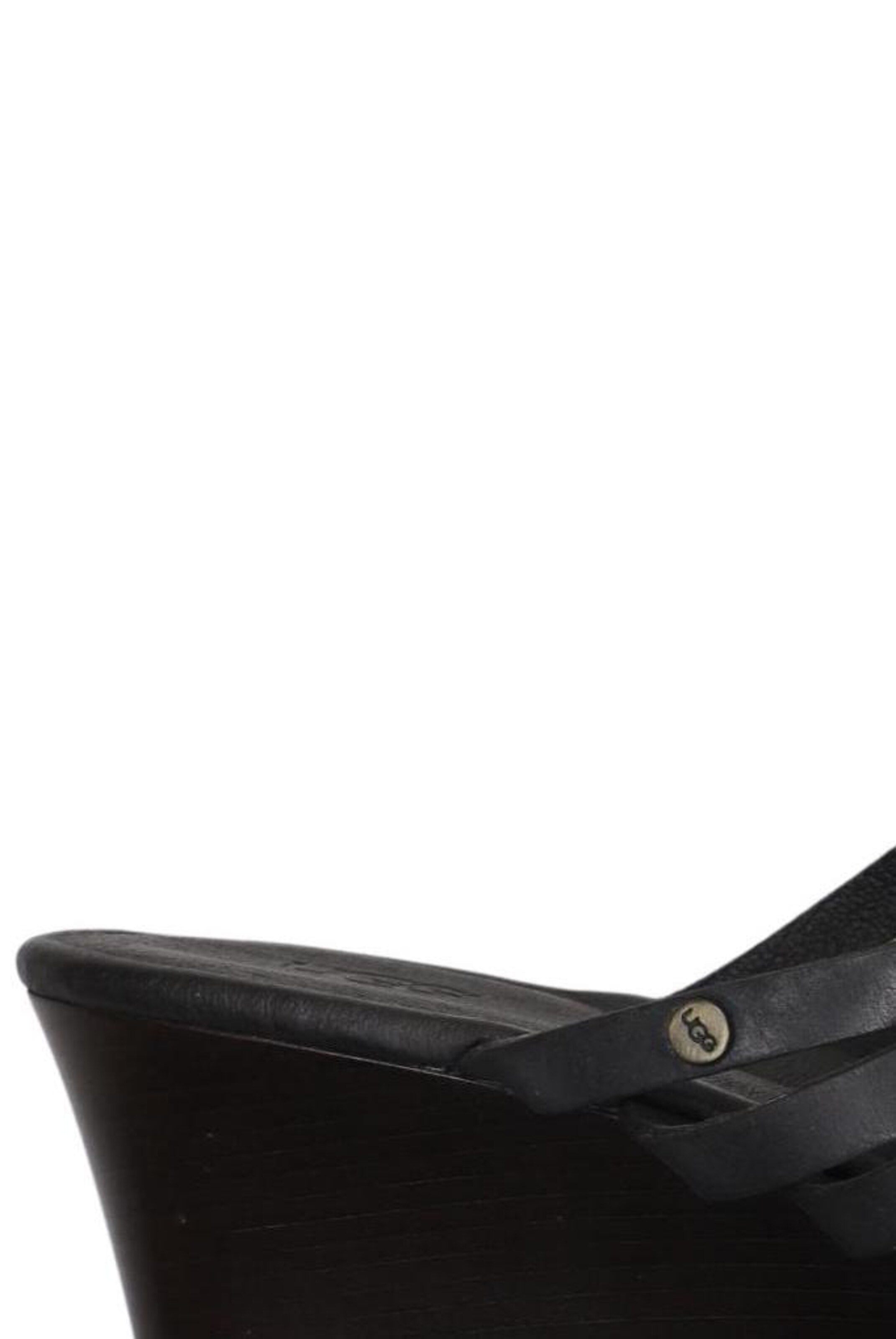 UGG Sandalen 43,5 in Schwarz