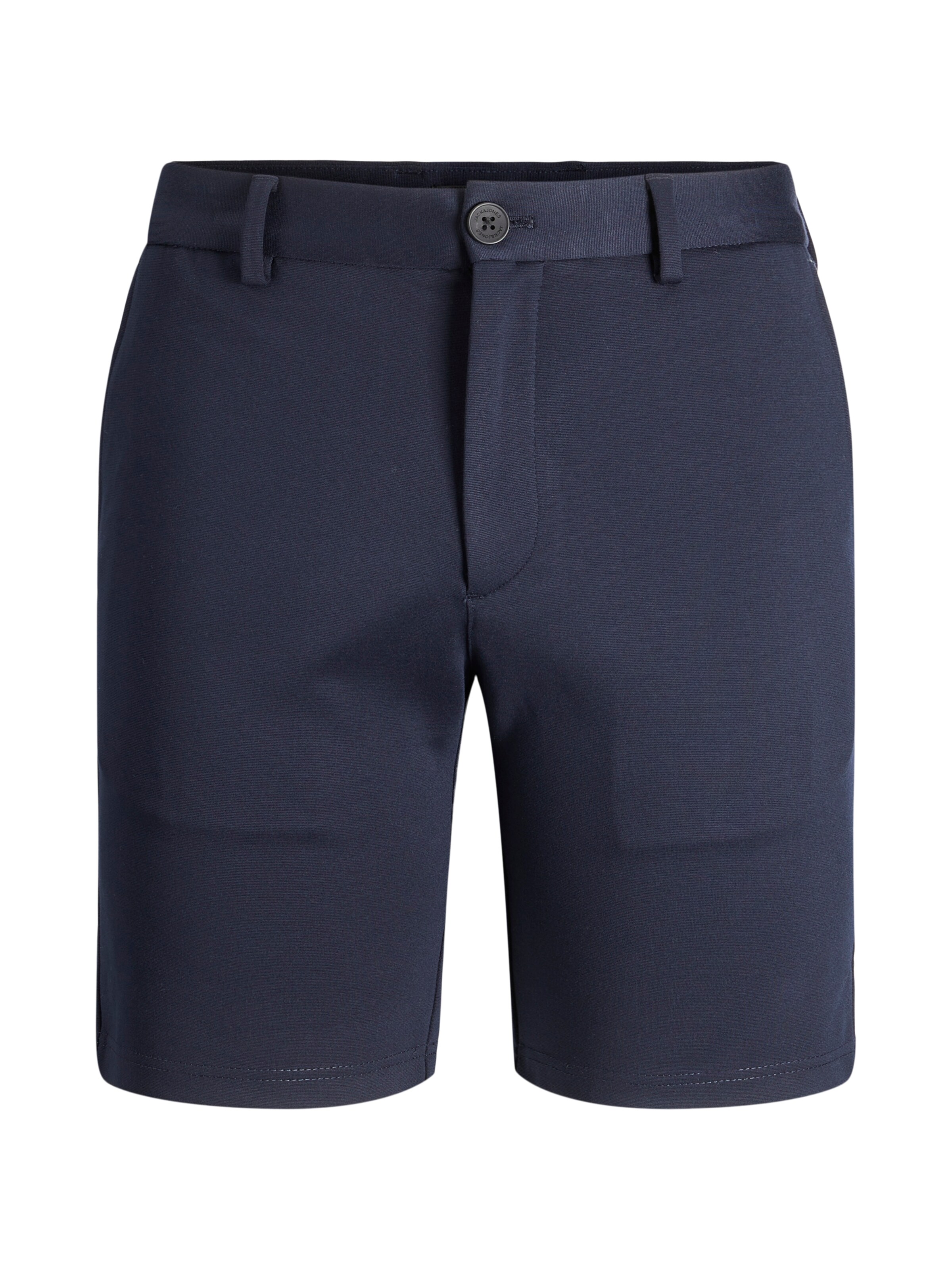JACK & JONES Lærredsbukser i blå: forside