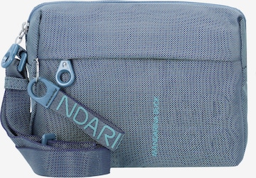 MANDARINA DUCK Umhängetasche in Blau: Vorderseite