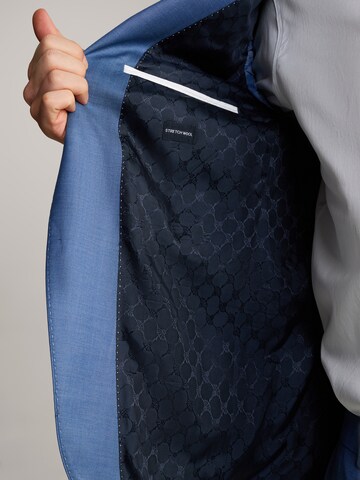JOOP! Slim fit Business-colbert 'Herby' in Blauw