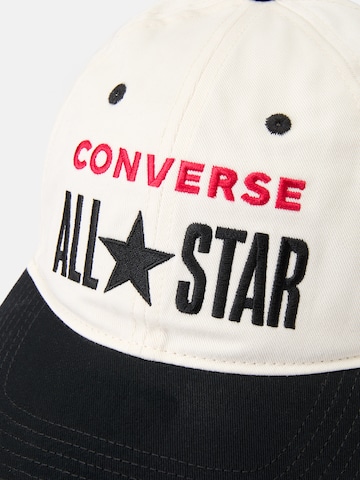 CONVERSE Czapka z daszkiem 'ALL STAR' w kolorze czarny
