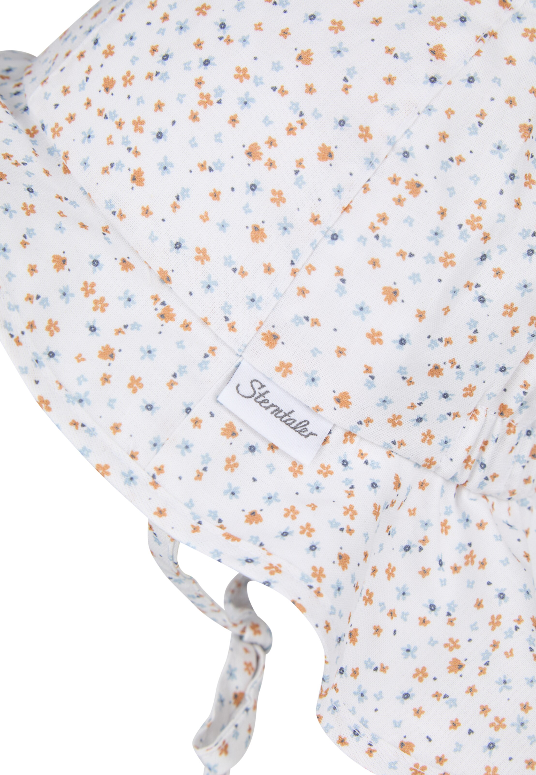 STERNTALER Hat in White
