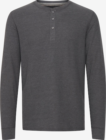 BLEND Sweatshirt 'ALFRED' in Grey: front