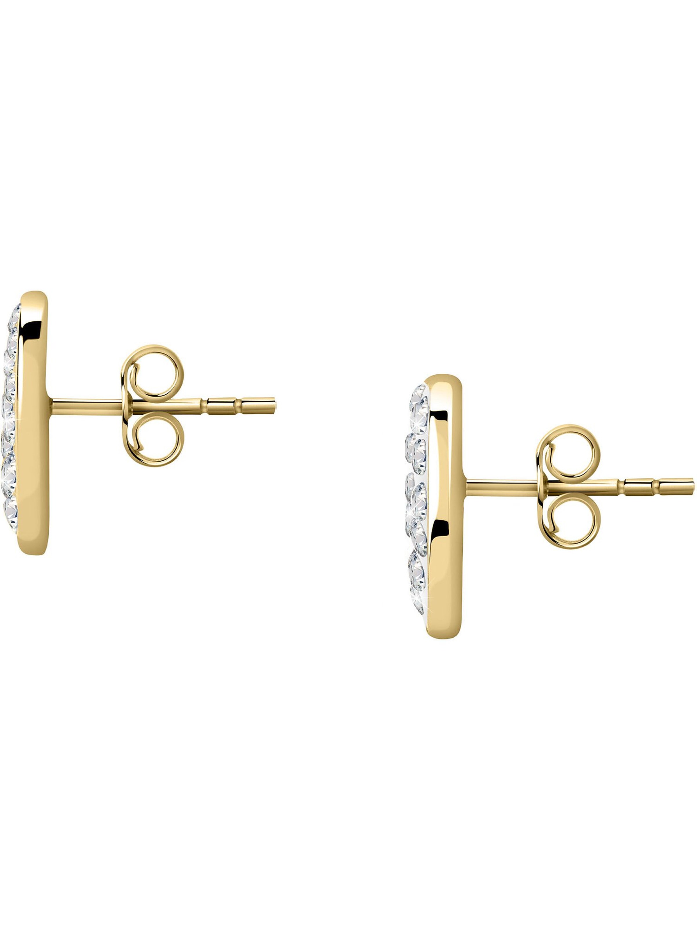 FAVS Ohrringe in Gelb