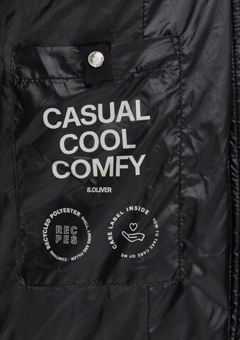 Veste bavaroise s.Oliver en noir