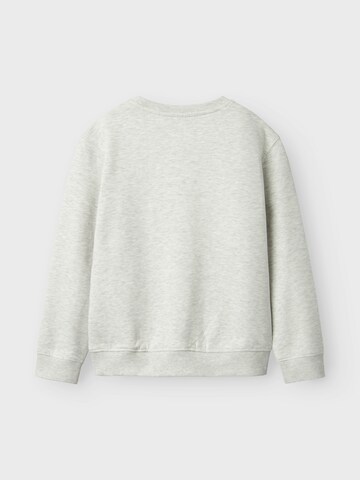Felpa 'NKFTaloy' di NAME IT in grigio