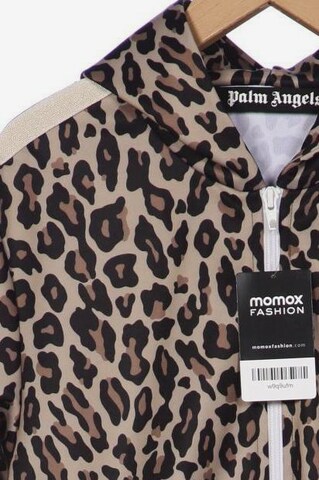 Palm Angels Sweatshirt & Zip-Up Hoodie in XS in Brown