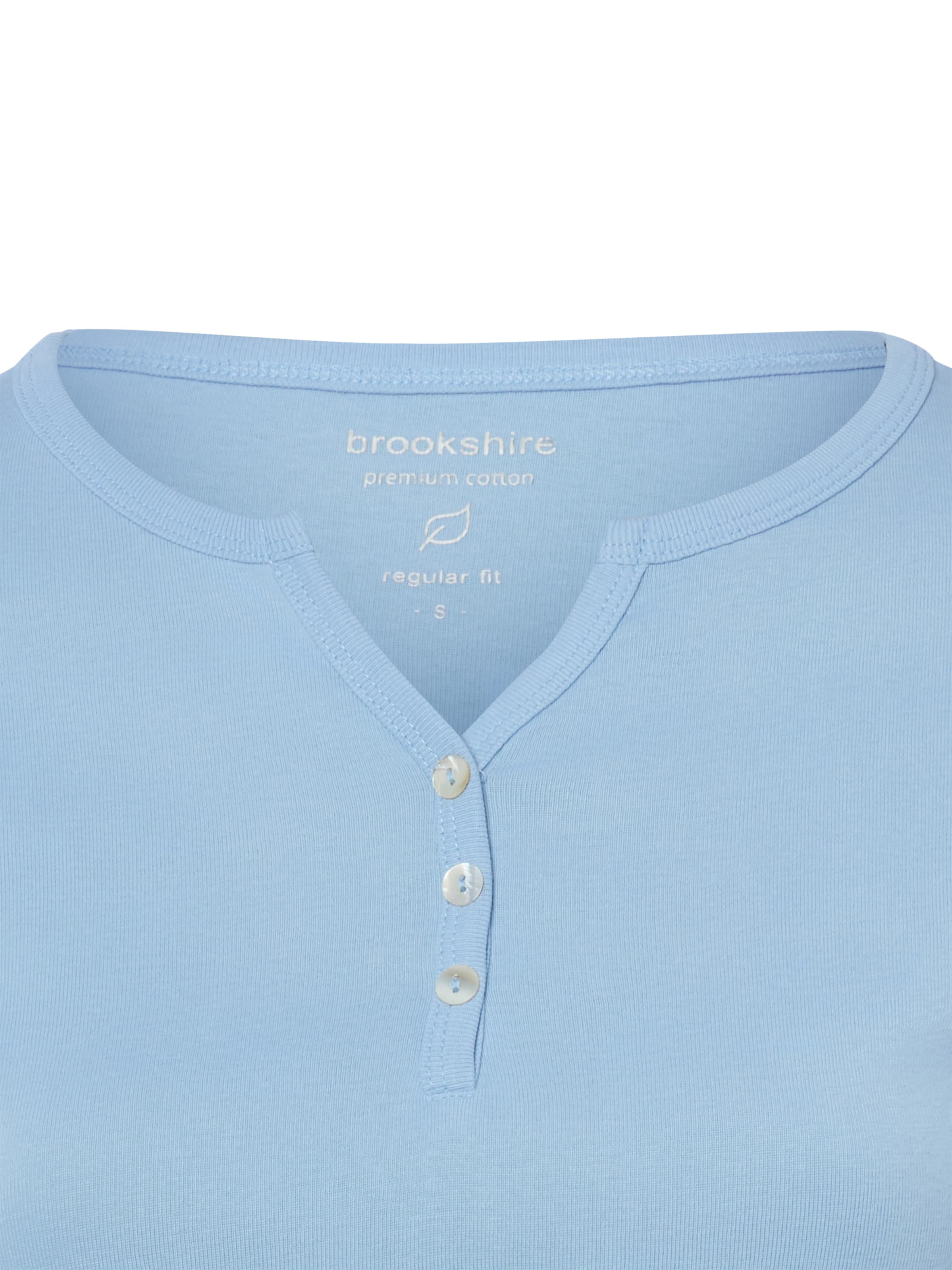 Brookshire T-Shirt in Blau