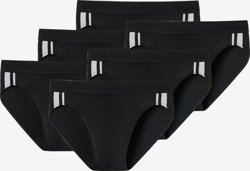 SCHIESSER Panty in Black: front