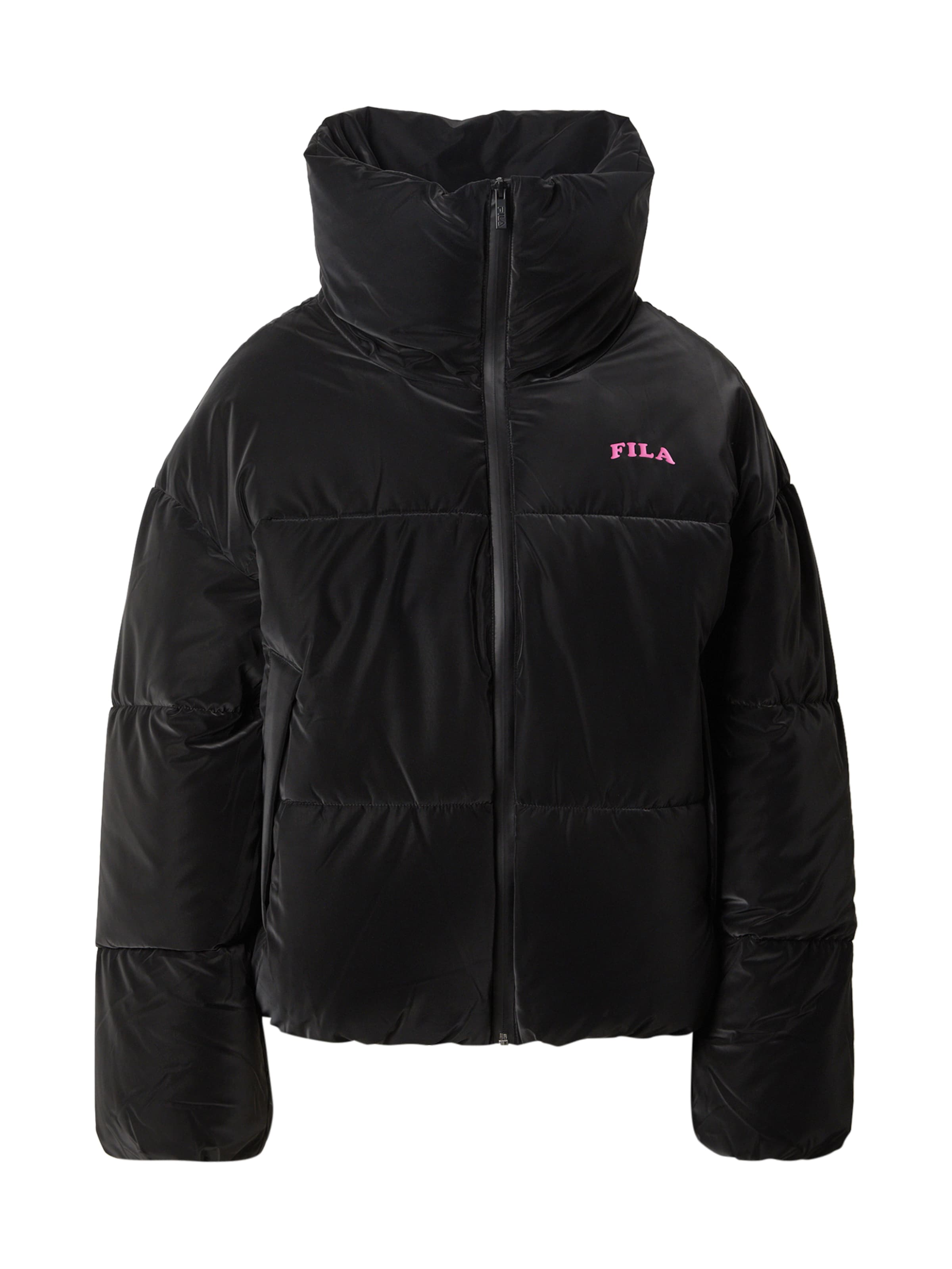 FILA Between-season jacket 'TONALA' in Black: front