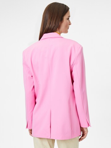 Blazer 'Karitta' di MSCH COPENHAGEN in rosa