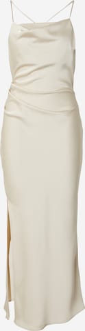 Abito da sera 'Brianne' di LeGer by Lena Gercke in beige: frontale