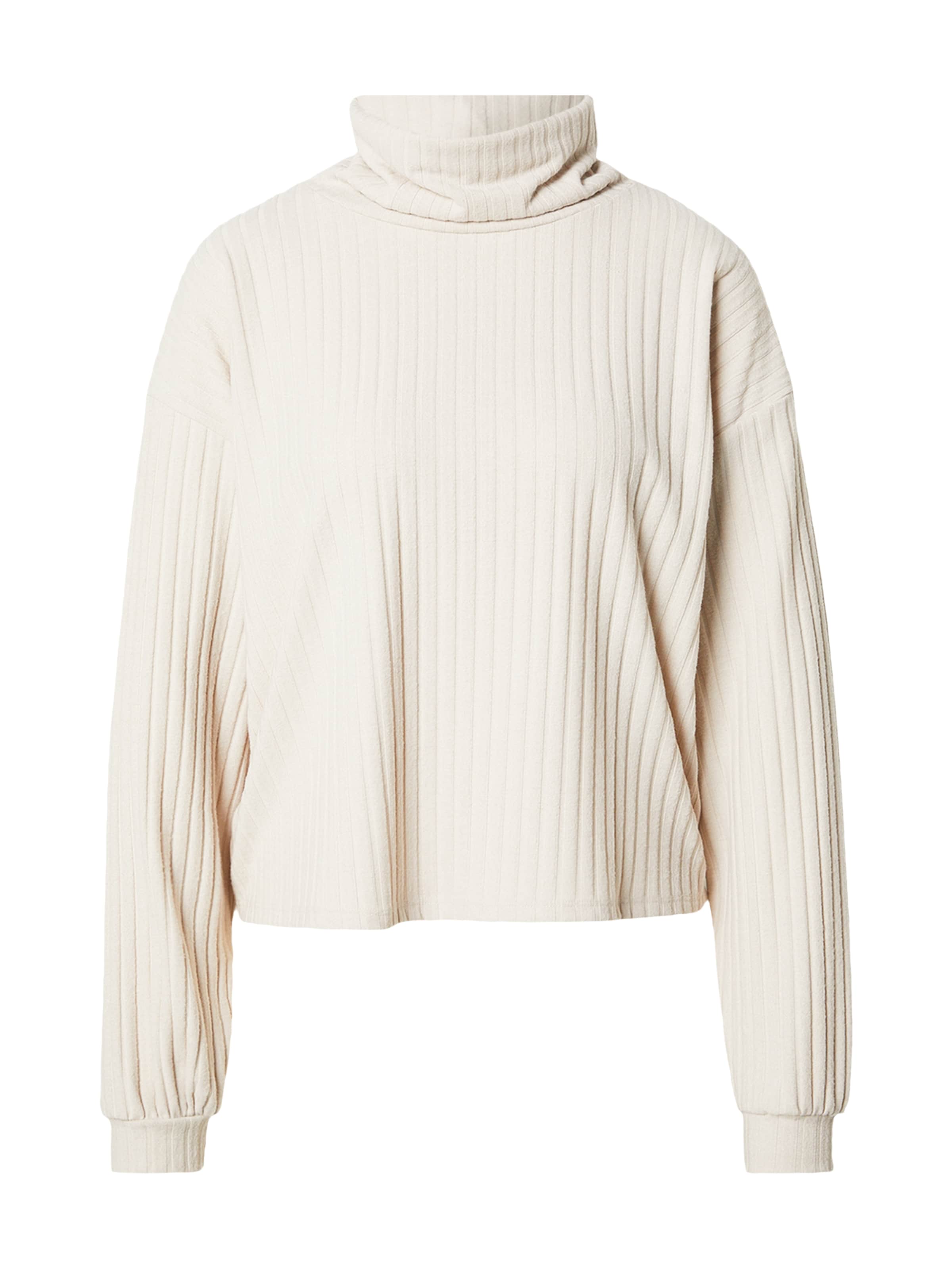 ABOUT YOU Свитер 'Lani' в Бежевый: спереди