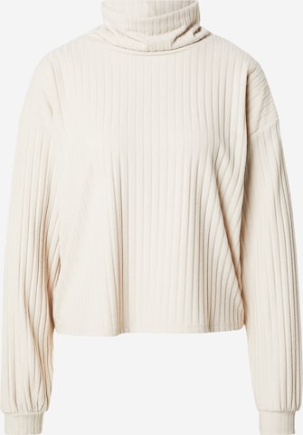 Pulover 'Lani' de la ABOUT YOU pe bej: față