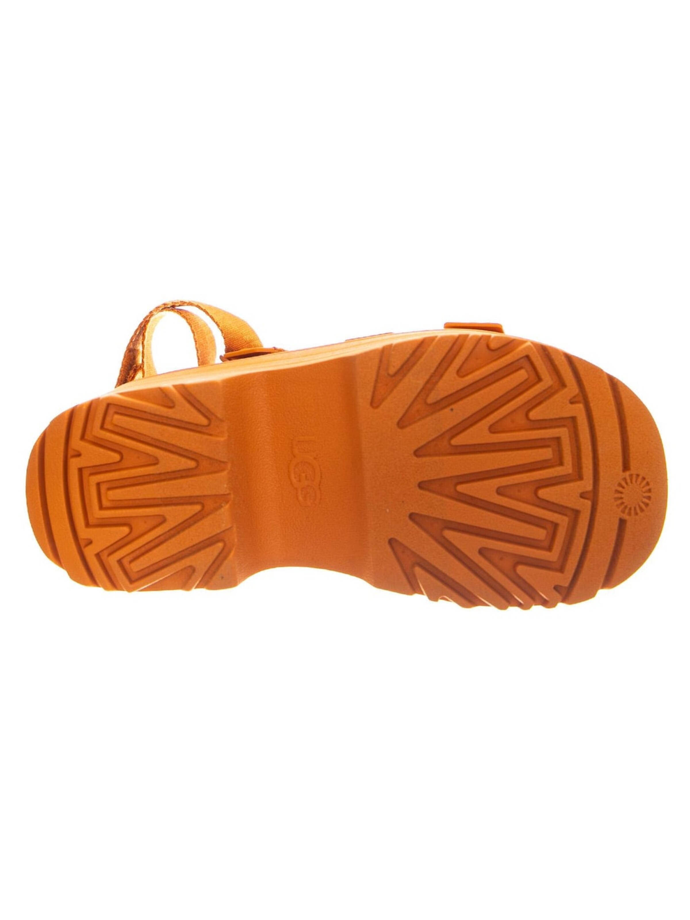 Sandalo 'GOLDENRISE' di UGG in arancione