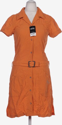 JACK WOLFSKIN Dress in S in Orange: front