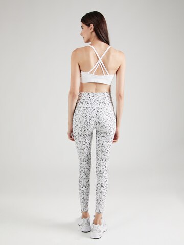 Skinny Pantaloni sportivi 'LOTUS ZEN' di Marika in bianco