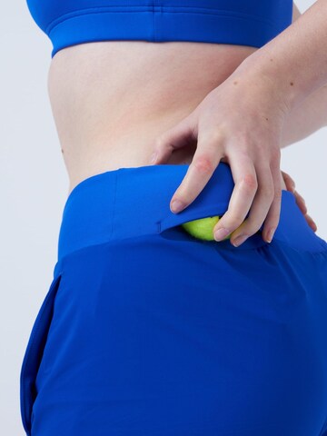 SPORTKIND Loosefit Sporthose 'Advantage'‌‌‌‌‌‌‌‌‌‌ in Blau
